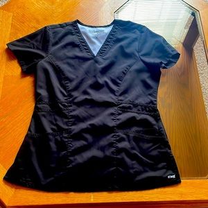 Greys anatomy scrub top